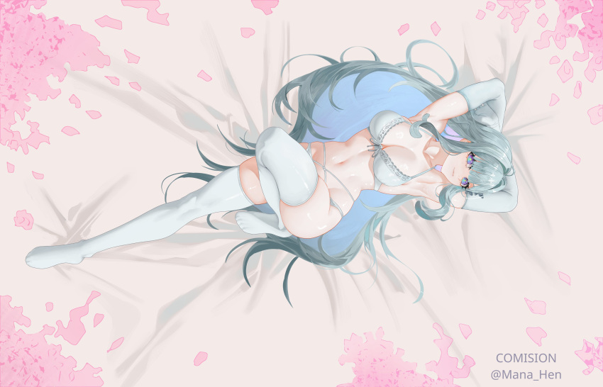 Hina Hanamori (Ninomori) Rule 34 Image