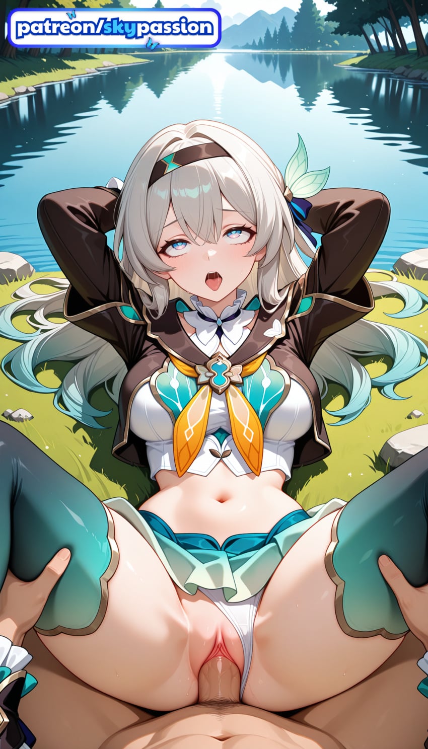 Firefly (Honkai: Star Rail) Rule 34 Image