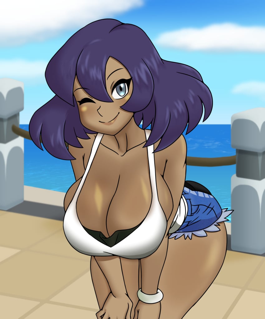 Sina (Pokemon) Rule 34 Image