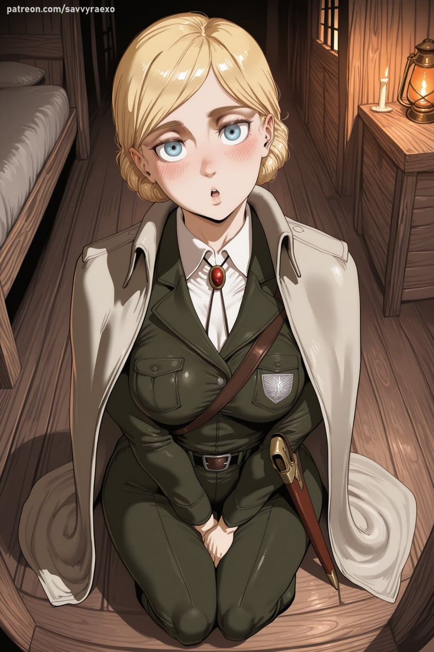 Attack On Titan Rule 34 Image