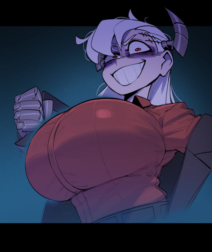 Tower (Helltaker) Rule 34 Image