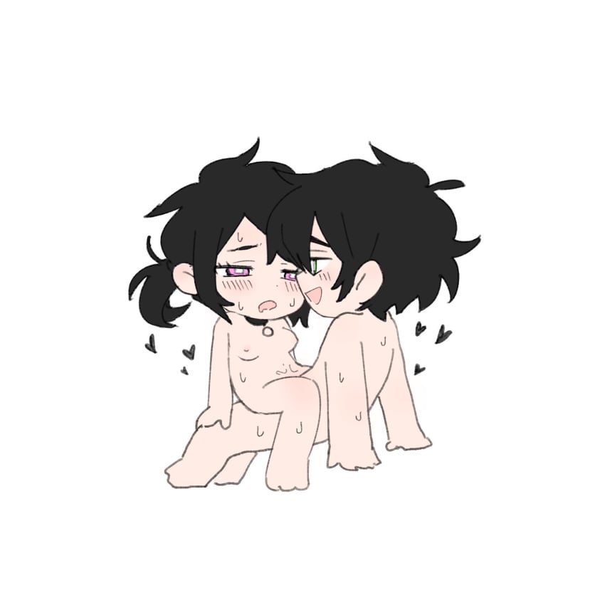 1girls Rule 34 Image