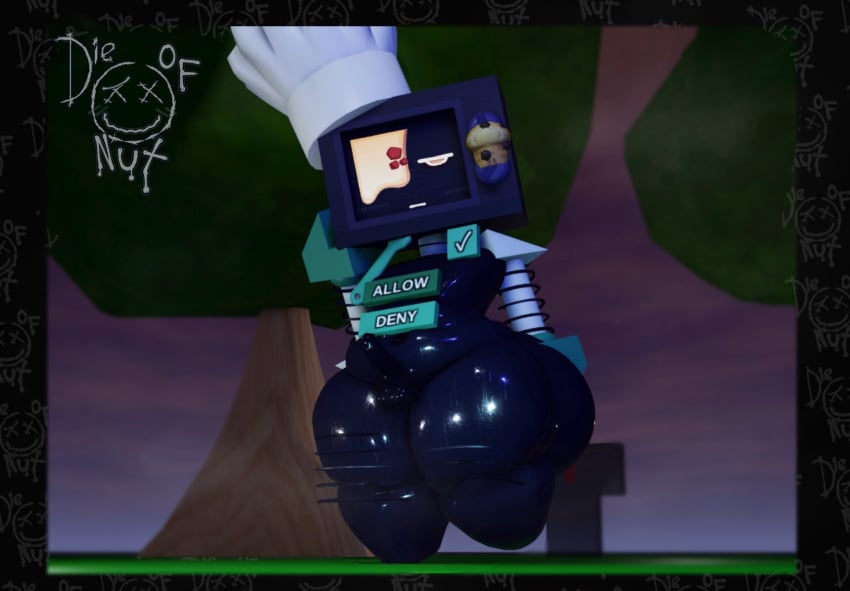 Die Of Death (Roblox) Rule 34 Image