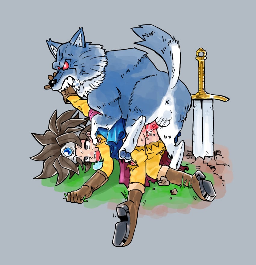 Digital Media (Artwork) Rule 34 Image