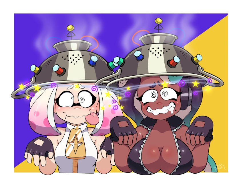 Inkling (Nintendo) Rule 34 Image