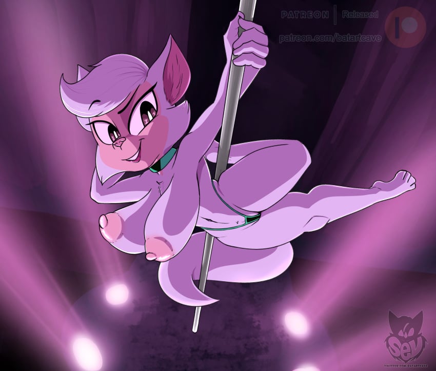 Sawyer (Cats Don'T Dance) Rule 34 Image