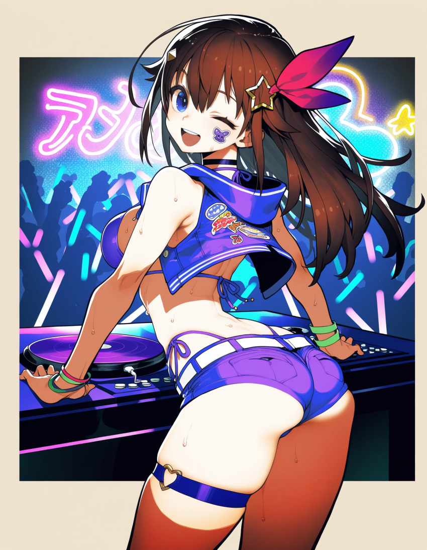 Tokino Sora (Hololive) Rule 34 Image