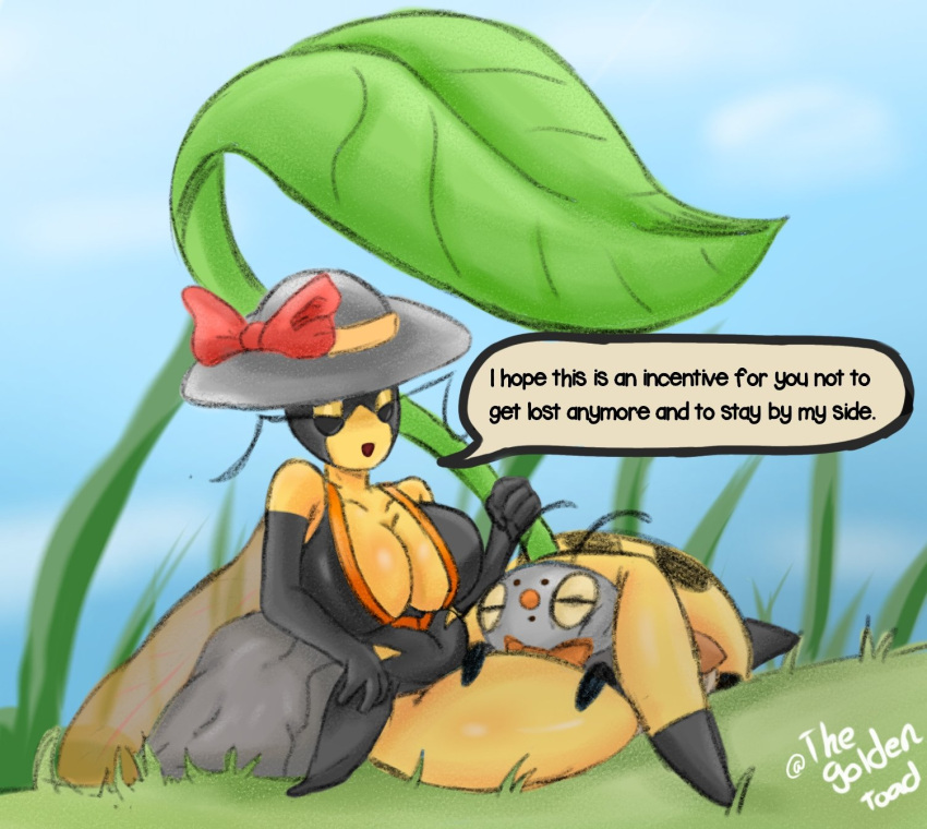 Bug Fables Rule 34 Image
