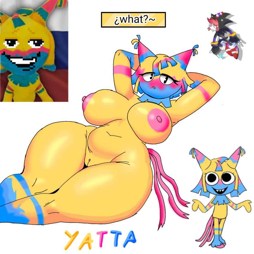 Yatta (Dandy'S World) Rule 34 Image