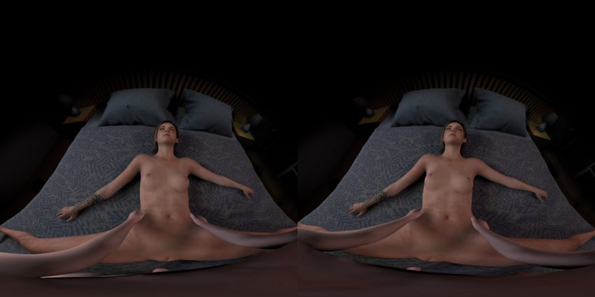 abuse breasts ellie_(the_last_of_us) ellie_williams female free_use image male picture preview raped sleep_molestation sleeping sleeping_nude the_last_of_us the_last_of_us_2 unconscious vammane virtual_reality vr work_in_progress