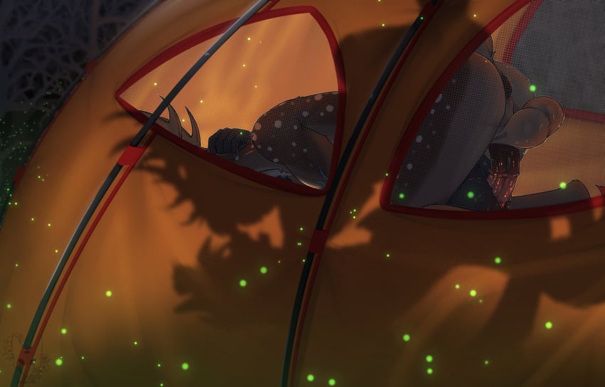 Ambient Arthropod Rule 34 Image