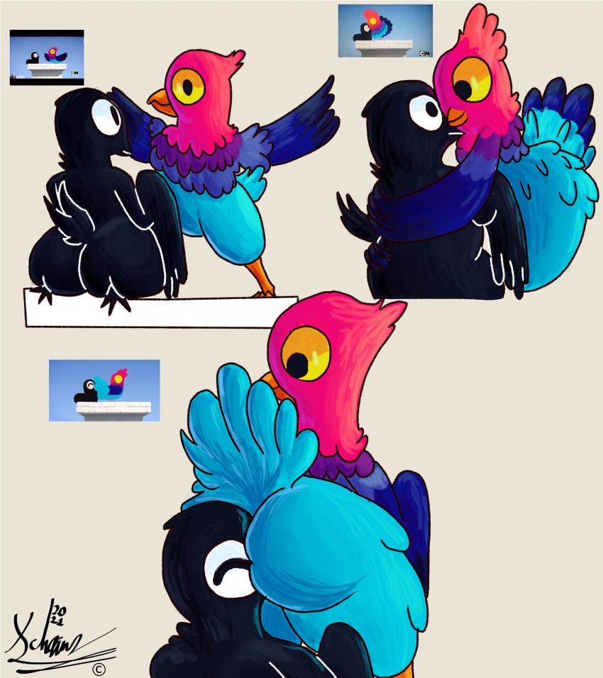 Cartoon Network Rule 34 Image