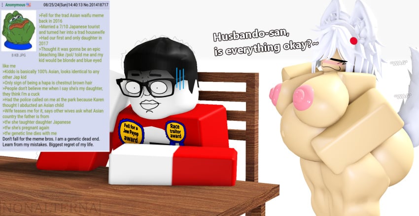 Chud (4chan) Rule 34 Image