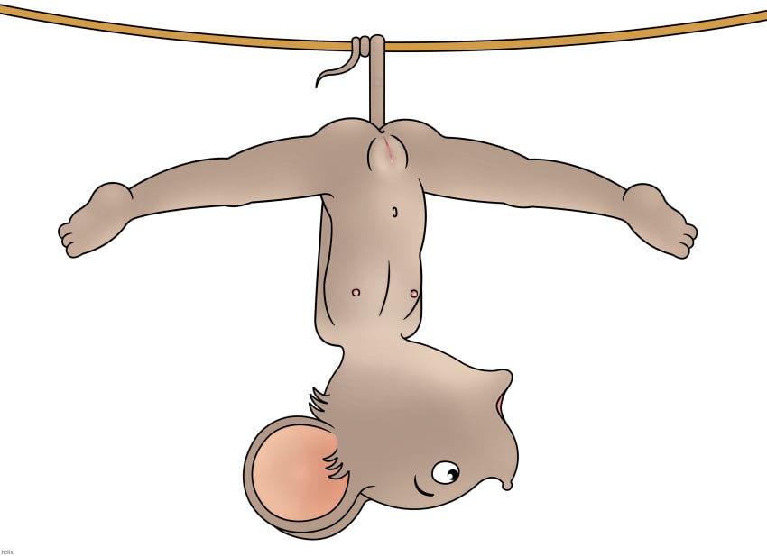 animal beastiality ernest_and_celestine flat_chest helix mouse pussy tagme