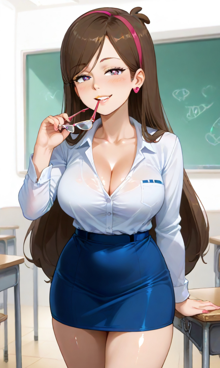 Mabel Pines (Gravity Falls) Rule 34 Image
