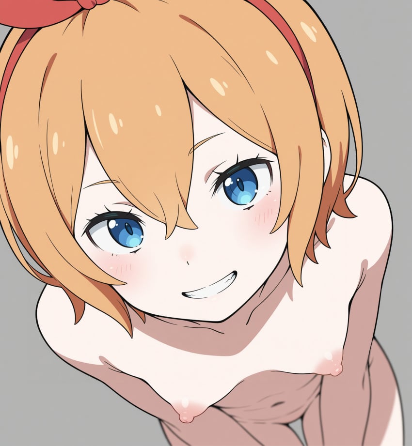 ai_generated breasts breasts naked_female nude_female petra_leyte pussy re:zero_kara_hajimeru_isekai_seikatsu sexy_body vagina