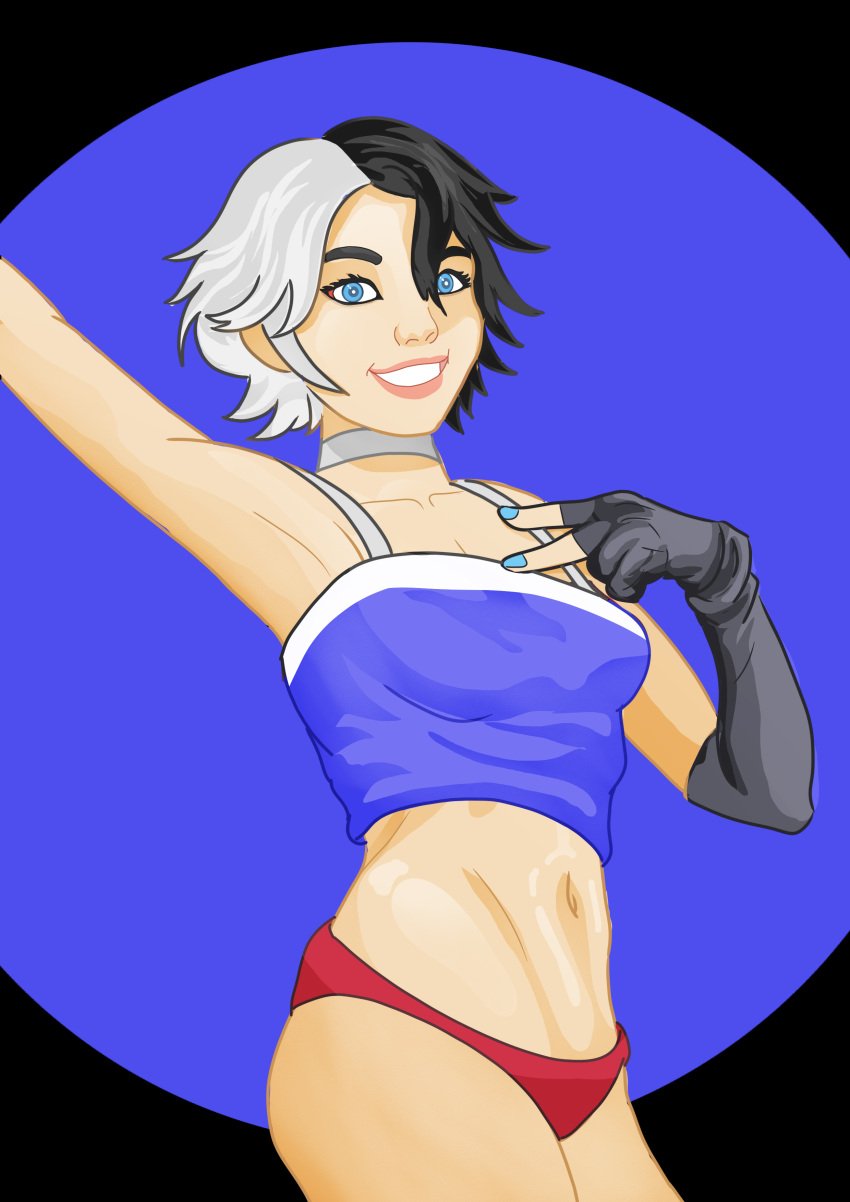 armpit_lick armpit_licking armpits breast_sucking cum cum_on_body cute_girl defeated defeated_heroine luna_snow marvel marvel_comics naked naked_female nipple_licking nipple_suck nipples petite petite_girl shredded_clothes slime small_breasts smiling smiling_at_viewer stripping torn_clothes torn_clothing