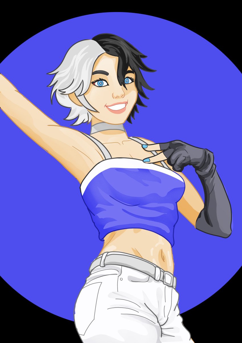 armpit_lick armpit_licking armpits breast_sucking cum cum_on_body cute_girl defeated defeated_heroine luna_snow marvel marvel_comics naked naked_female nipple_licking nipple_suck nipples petite petite_girl shredded_clothes slime small_breasts smiling smiling_at_viewer stripping torn_clothes torn_clothing