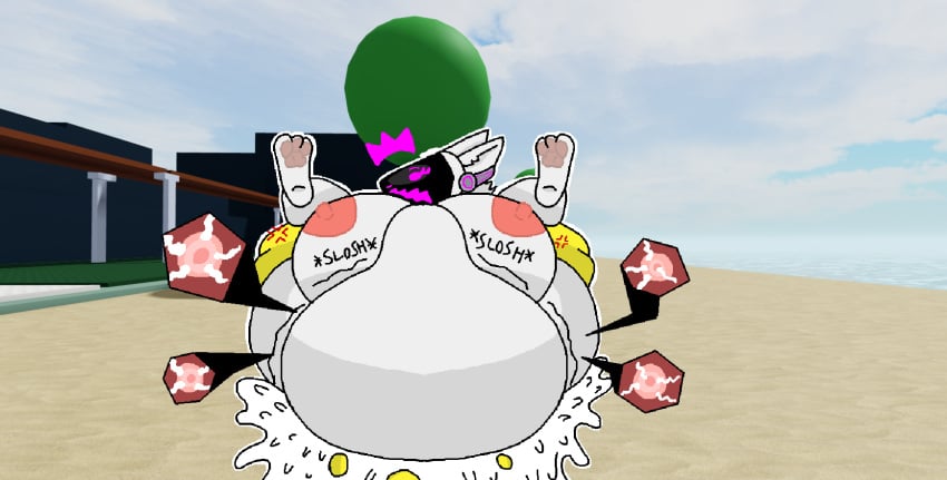1boy1girl 2024 cumflation female full_nelson hyper impregnation low_quality male meta: mike_(mikenoob) mikenoob old_art roblox robloxian self_upload straight x-ray