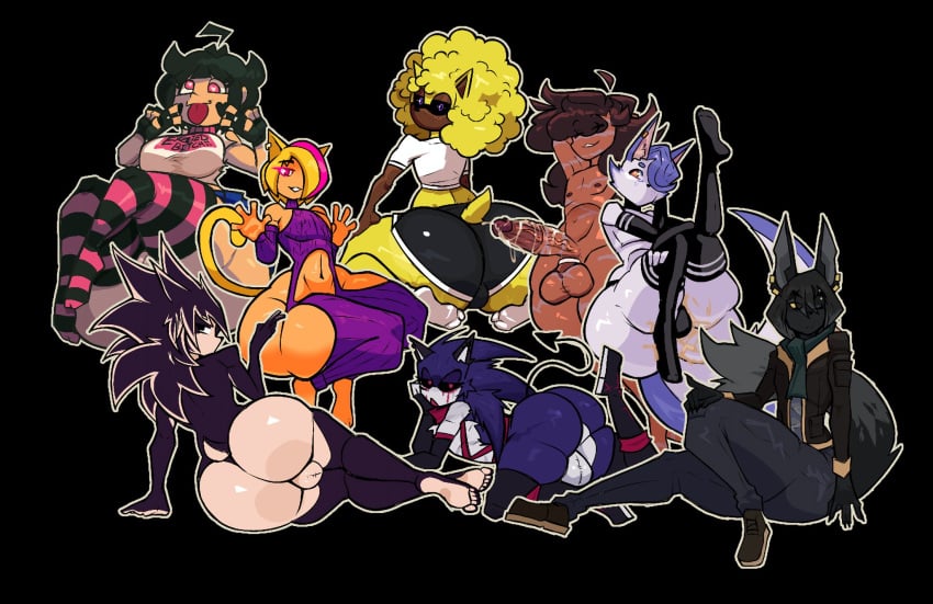 Exie (Demonispicy) Rule 34 Image