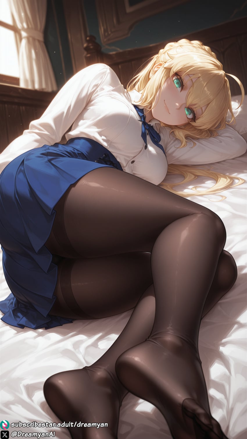 Artoria Pendragon (Fate/Stay Night) Rule 34 Image