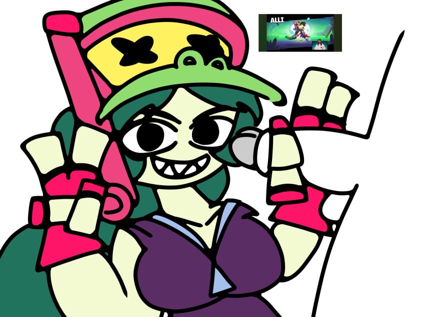 Alli (Brawl Stars) Rule 34 Image