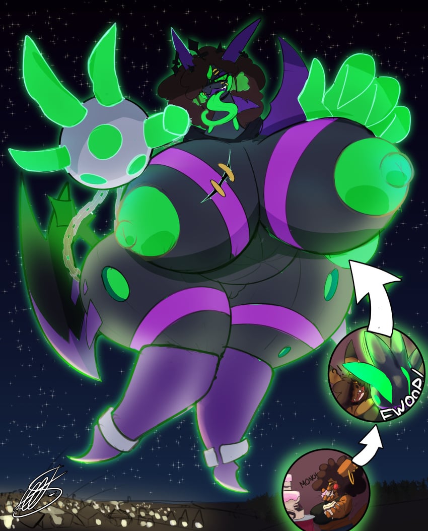 Fan Character (Bloons Tower Defense) Rule 34 Image