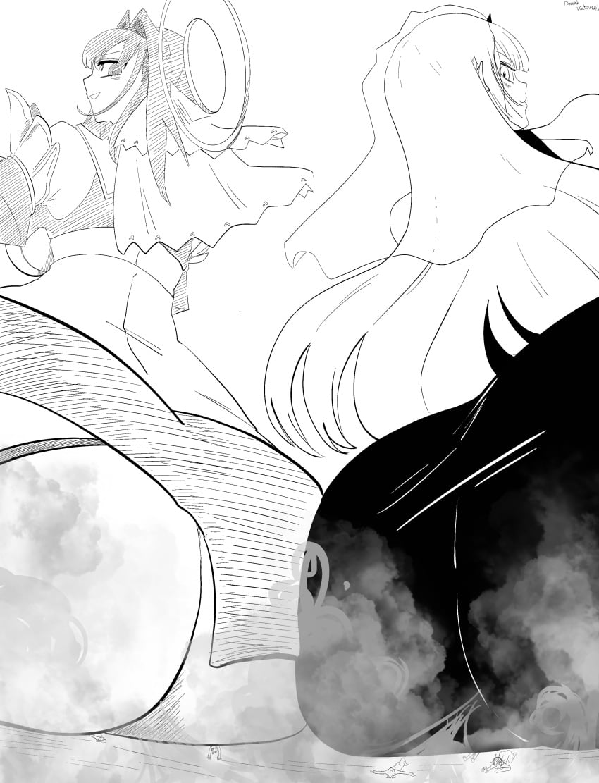 Annahketsuno Rule 34 Image
