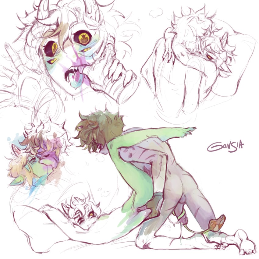 Mychael Rule 34 Image