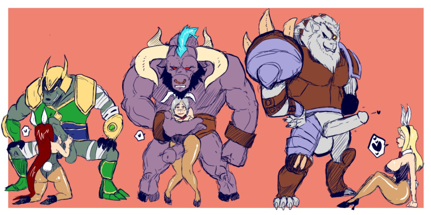 Alistar Rule 34 Image