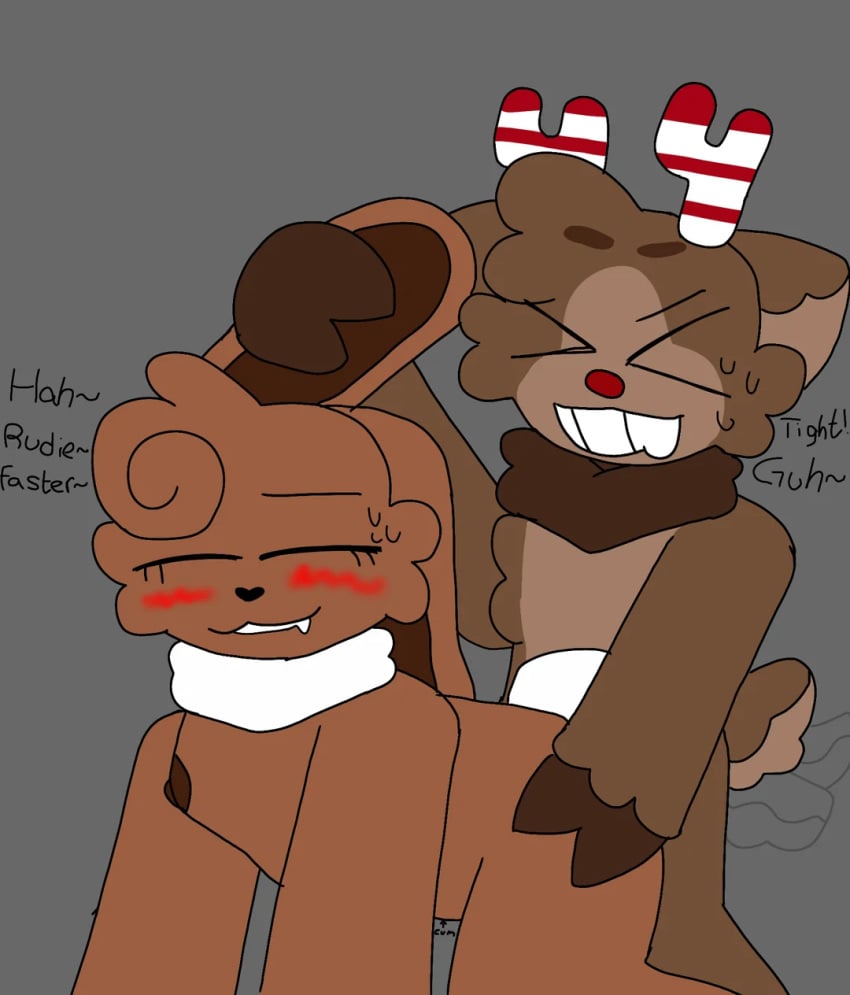 Cocoa (Dandy'S World) Rule 34 Image