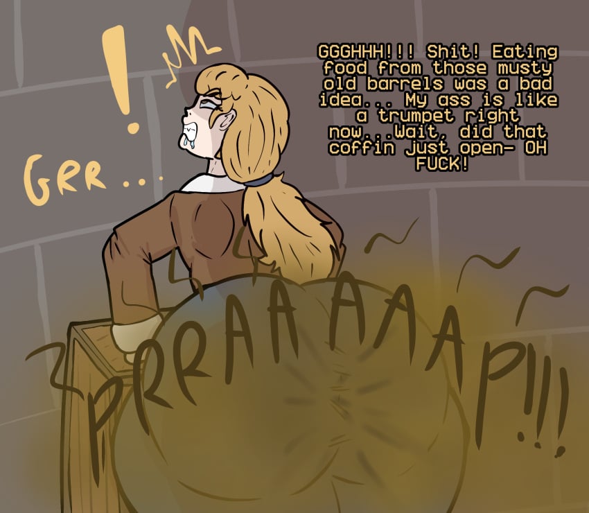 Karin (Fear And Hunger) Rule 34 Image