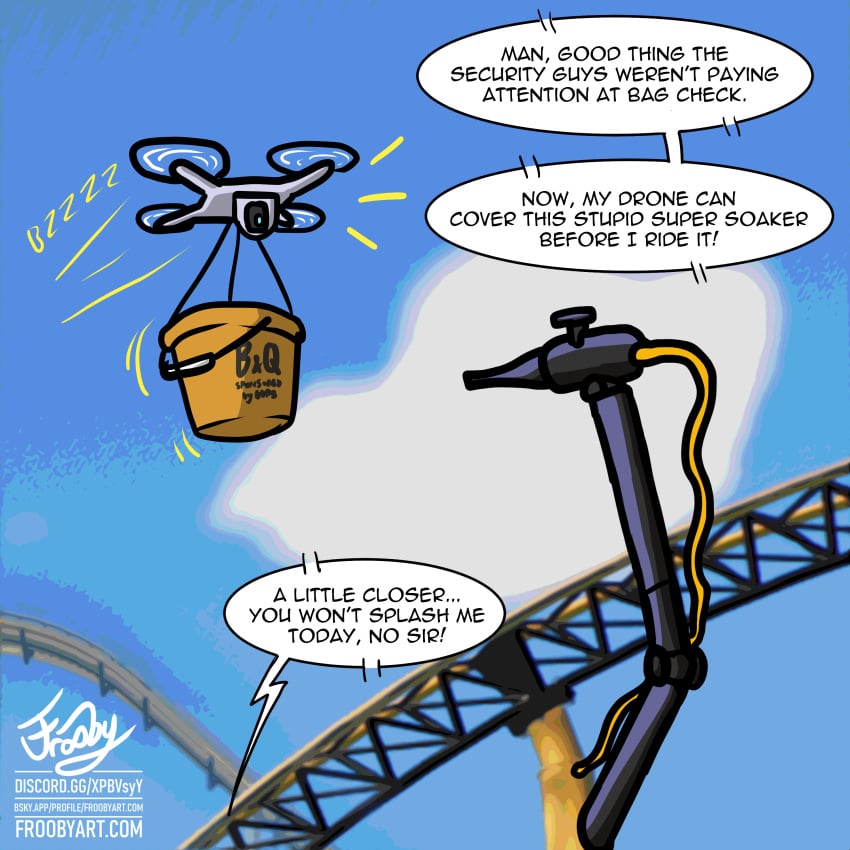 Drone (Vehicle) Rule 34 Image
