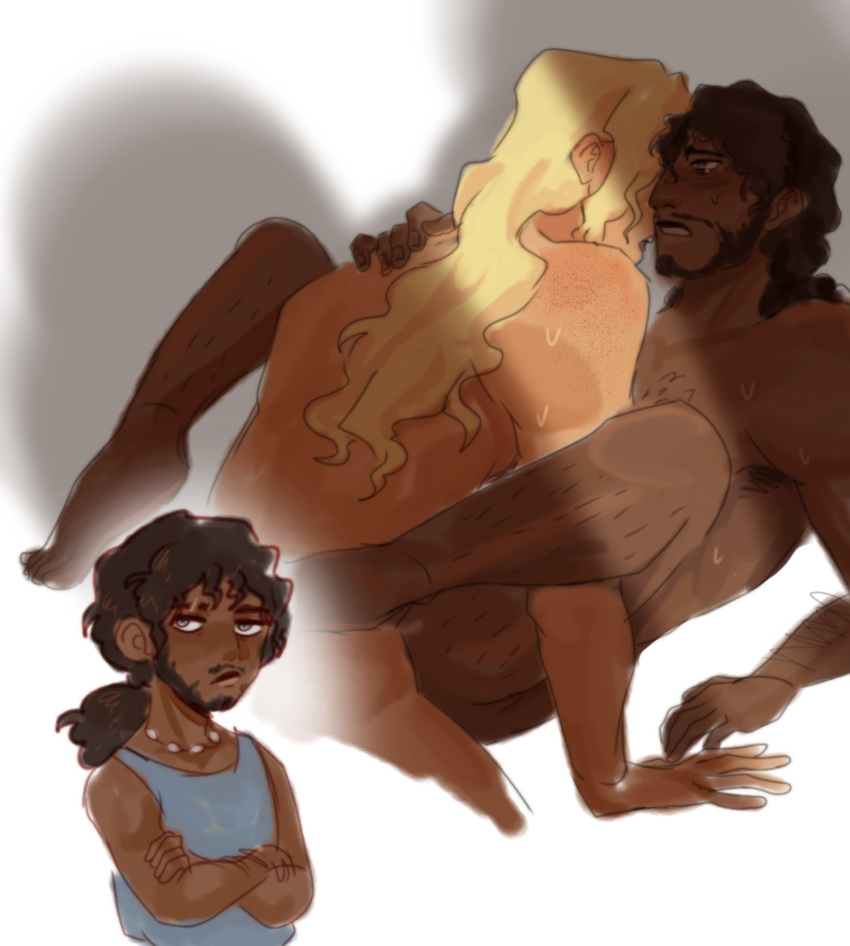 Achilles (Achilles (Mythology)) Rule 34 Image
