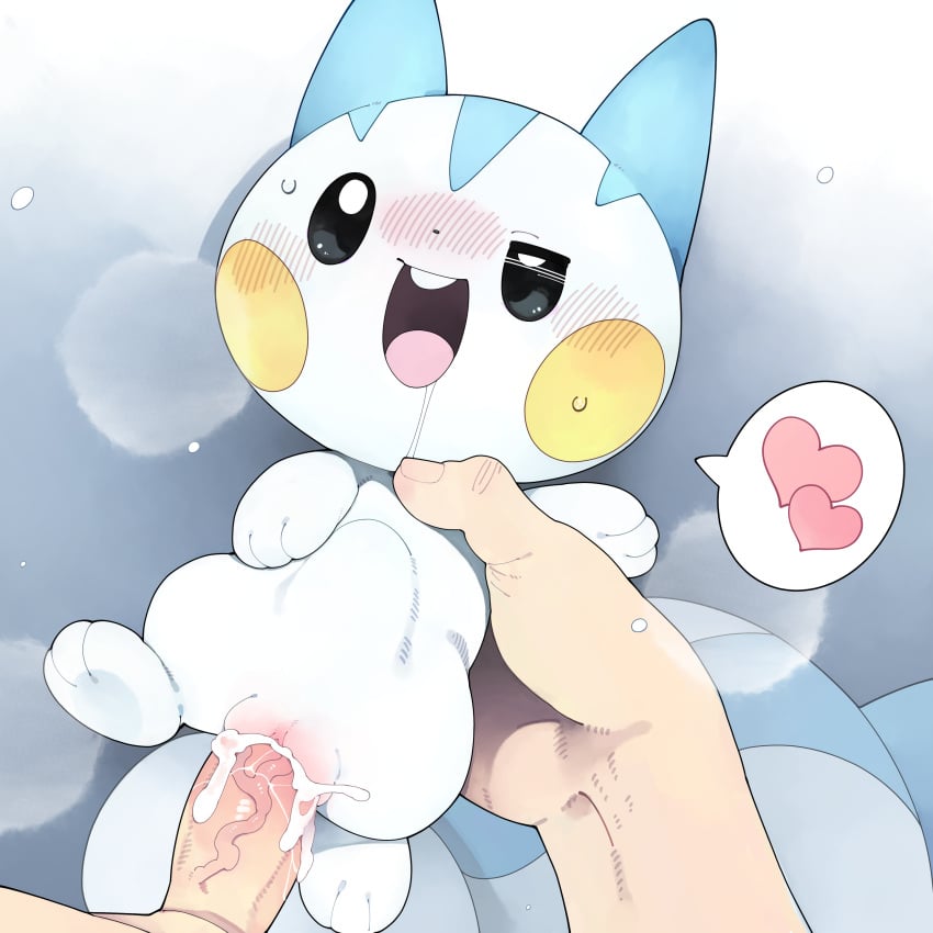 Pachirisu (Pokemon) Rule 34 Image