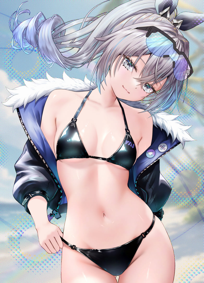 Silver Wolf (Honkai: Star Rail) Rule 34 Image