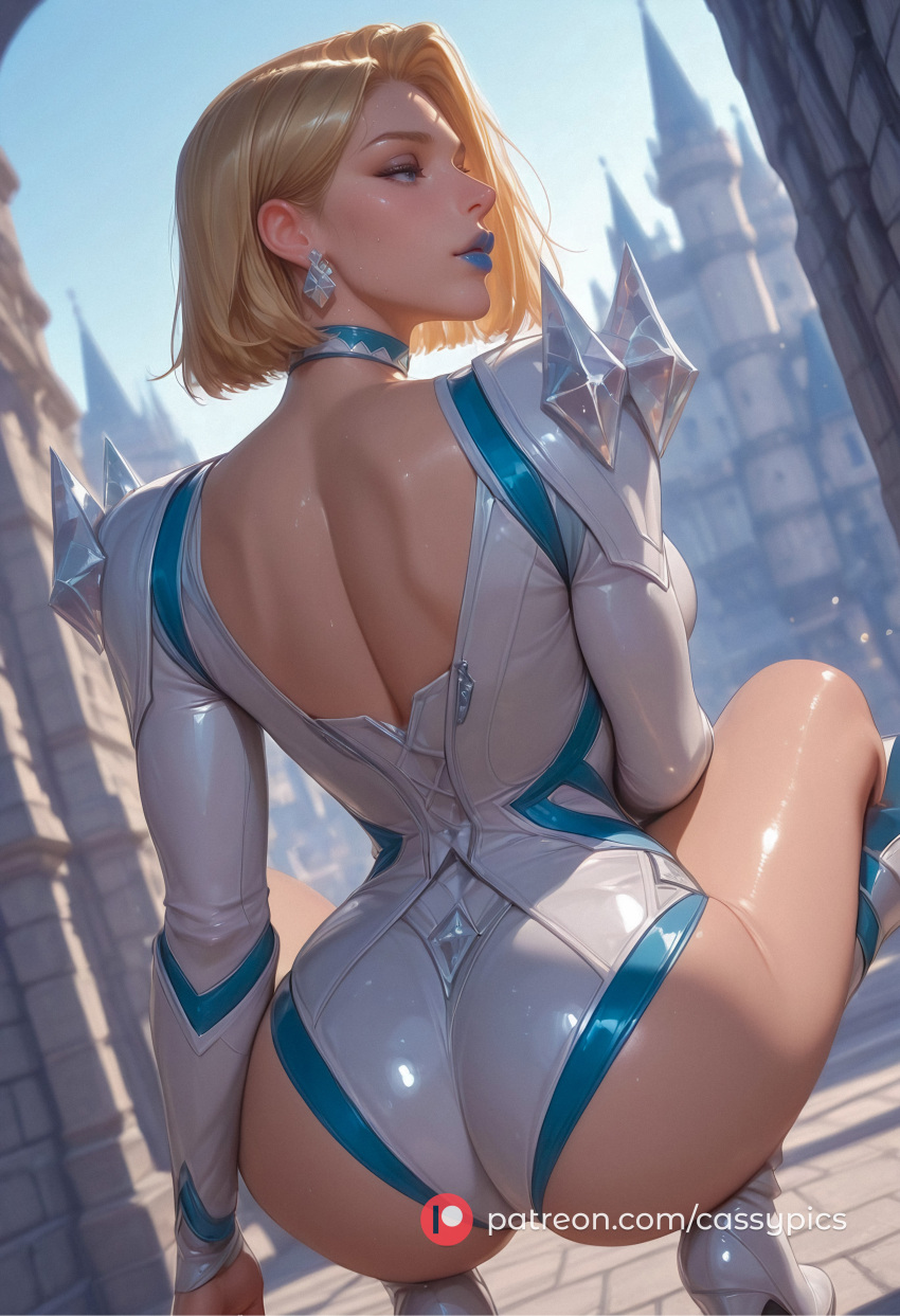 Emma Frost (Marvel Rivals) Rule 34 Image