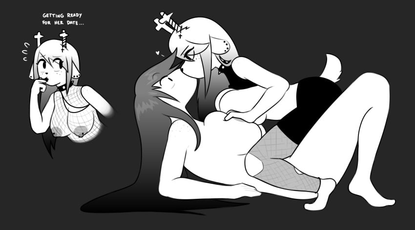 Susie (Deltarune) Rule 34 Image