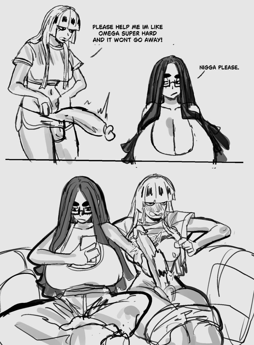 Oc Rule 34 Image