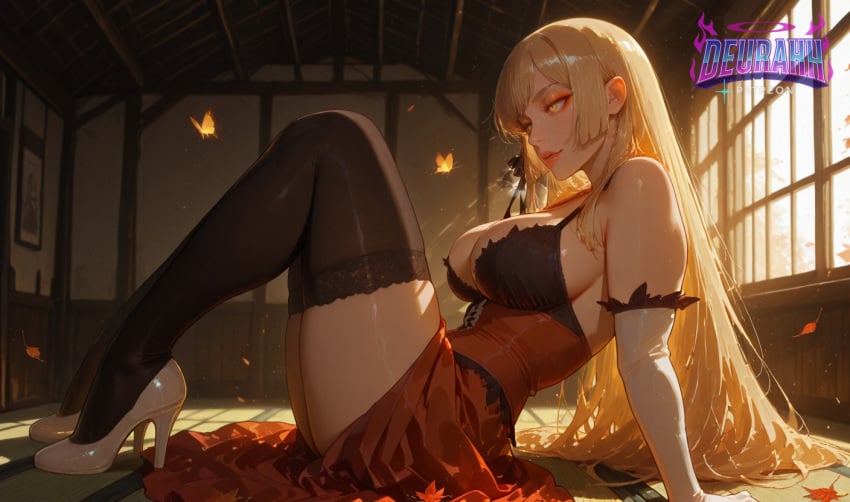 Monogatari (Series) Rule 34 Image