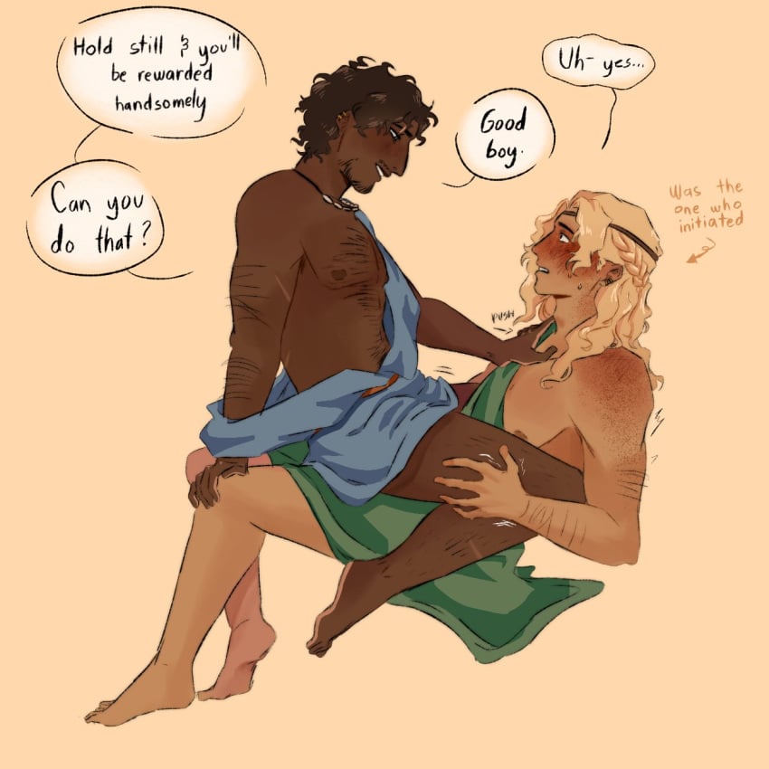 Achilles (Achilles (Mythology)) Rule 34 Image