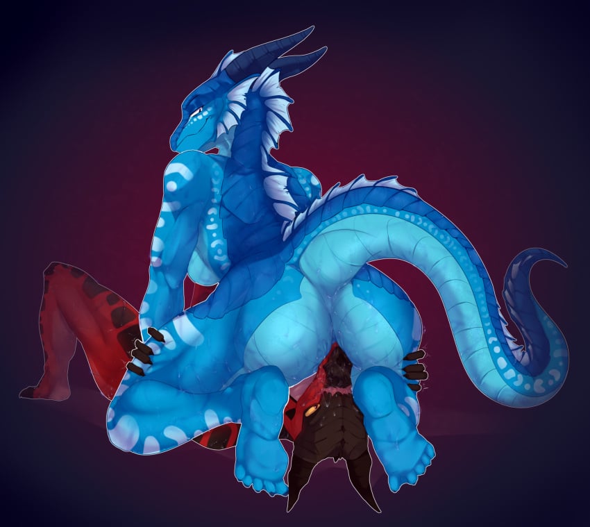 Flame (Wof) Rule 34 Image
