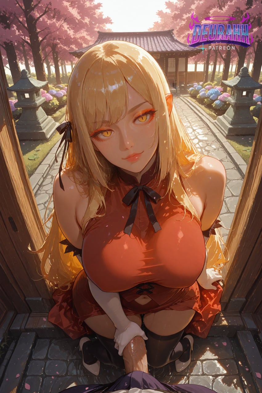 Kiss-Shot Acerola-Orion Heart-Under-Blade (Bakemonogatari) Rule 34 Image