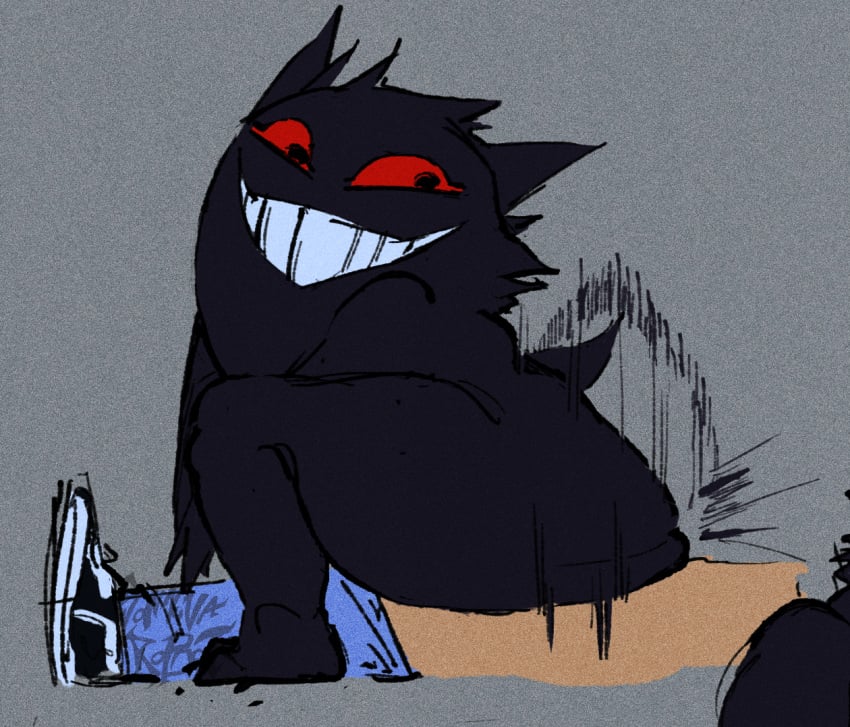 Generation 1 Pokemon (Pokemon) Rule 34 Image