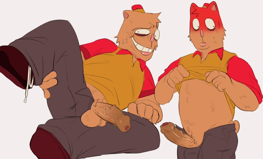 Blush Rule 34 Image