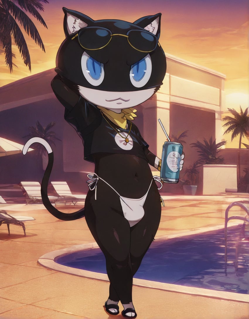Gta Vi Cover Girl (Atlus) Rule 34 Image