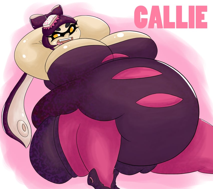 Callie (Splatoon) Rule 34 Image