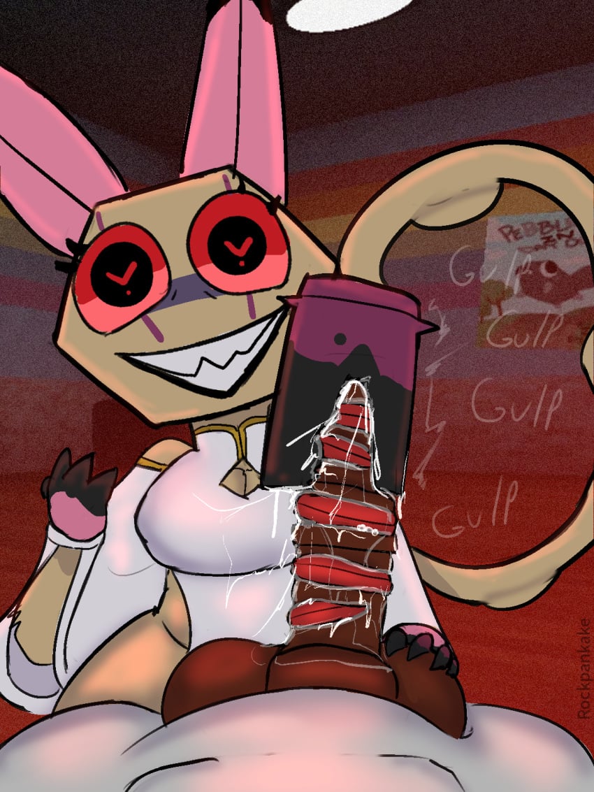 Digital Media (Artwork) Rule 34 Image
