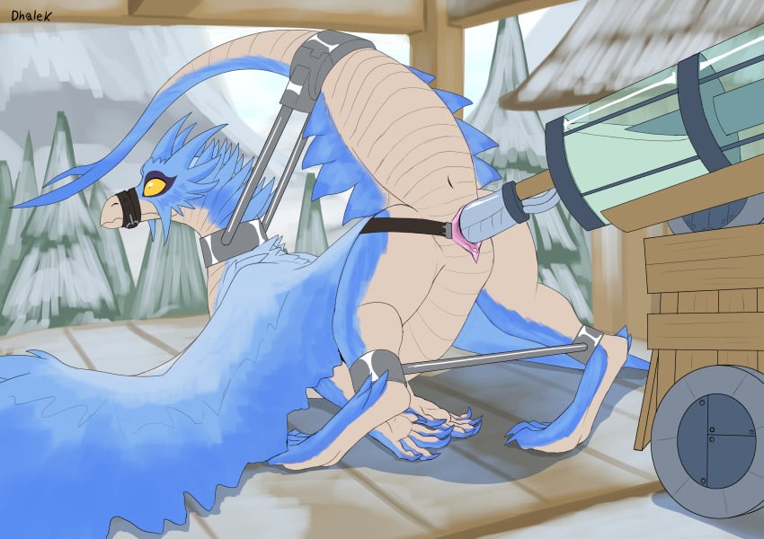 Digital Media (Artwork) Rule 34 Image