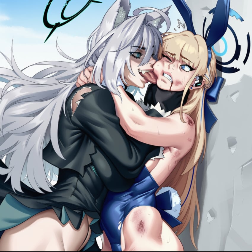 Shiroko (Blue Archive) Rule 34 Image